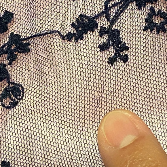 Nanette Lapore Laced Dress - Picture 6 of 6